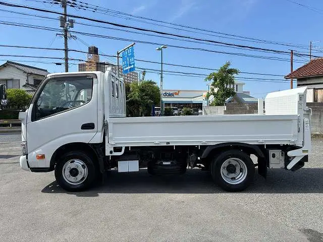 日野 デュトロ TKG-XZC605M(2WD)の写真4