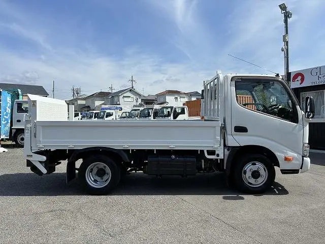 日野 デュトロ TKG-XZC605M(2WD)の写真5
