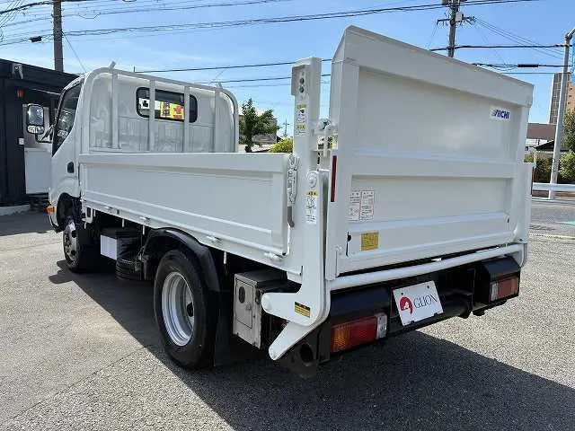 日野 デュトロ TKG-XZC605M(2WD)の写真6