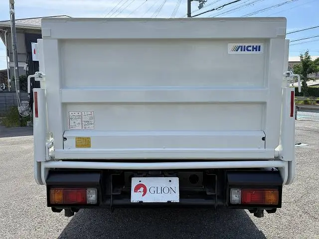 日野 デュトロ TKG-XZC605M(2WD)の写真7