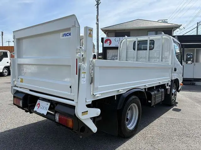 日野 デュトロ TKG-XZC605M(2WD)の写真8