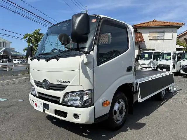 日野 デュトロ TKG-XZC605M(2WD)の写真9