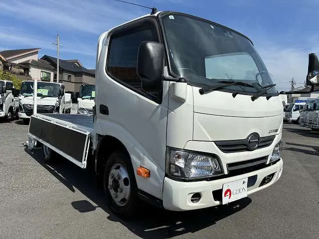 日野 デュトロ TKG-XZC605M(2WD)の写真10