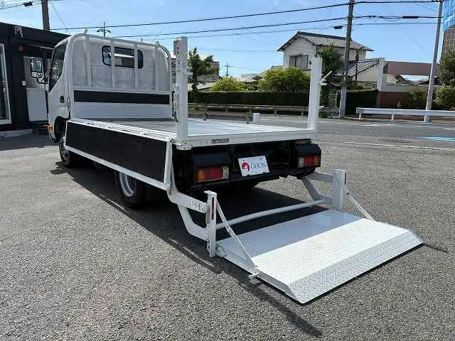 日野 デュトロ TKG-XZC605M(2WD)の写真13
