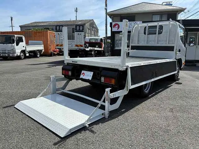 日野 デュトロ TKG-XZC605M(2WD)の写真14