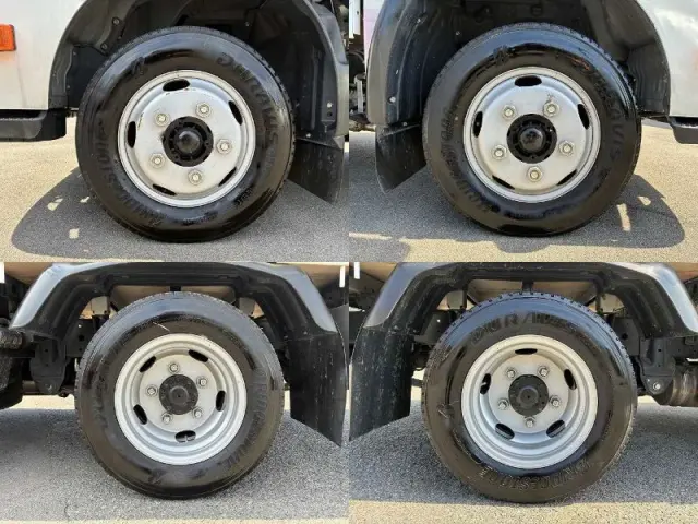 日野 デュトロ TKG-XZC605M(2WD)の写真24