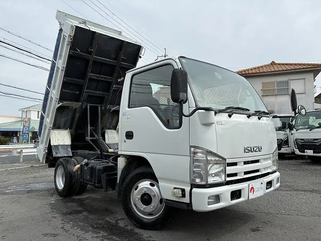 いすゞ エルフ TKG-NJR85AD(2WD)の写真3