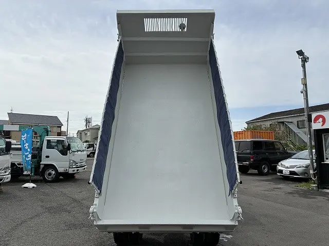 いすゞ エルフ TKG-NJR85AD(2WD)の写真7