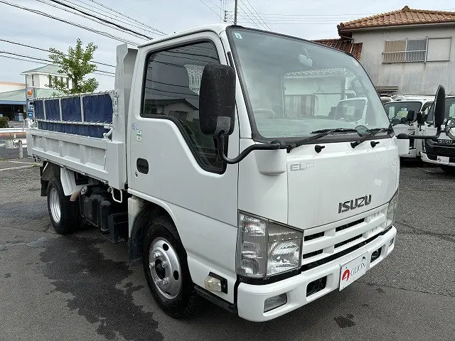 いすゞ エルフ TKG-NJR85AD(2WD)の写真17