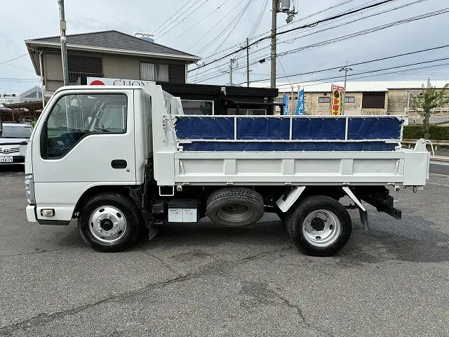 いすゞ エルフ TKG-NJR85AD(2WD)の写真18