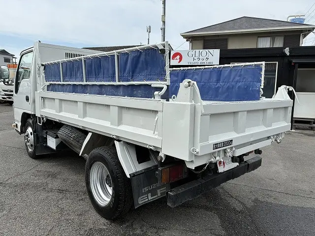 いすゞ エルフ TKG-NJR85AD(2WD)の写真20
