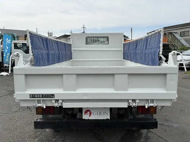 いすゞ エルフ TKG-NJR85AD(2WD)の写真21