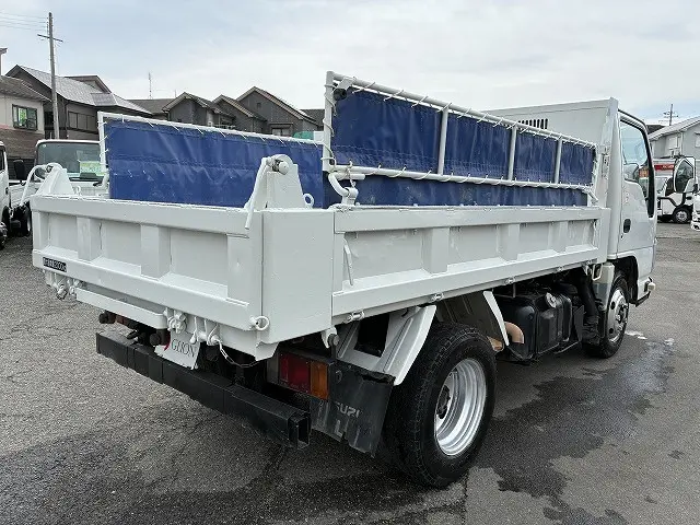 いすゞ エルフ TKG-NJR85AD(2WD)の写真22