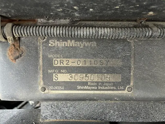 いすゞ エルフ TKG-NJR85AD(2WD)の写真26