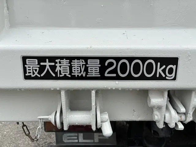 いすゞ エルフ TKG-NJR85AD(2WD)の写真27