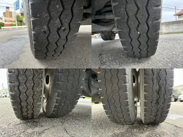 いすゞ エルフ TKG-NJR85AD(2WD)の写真29