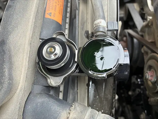 いすゞ エルフ TKG-NJR85AD(2WD)の写真41