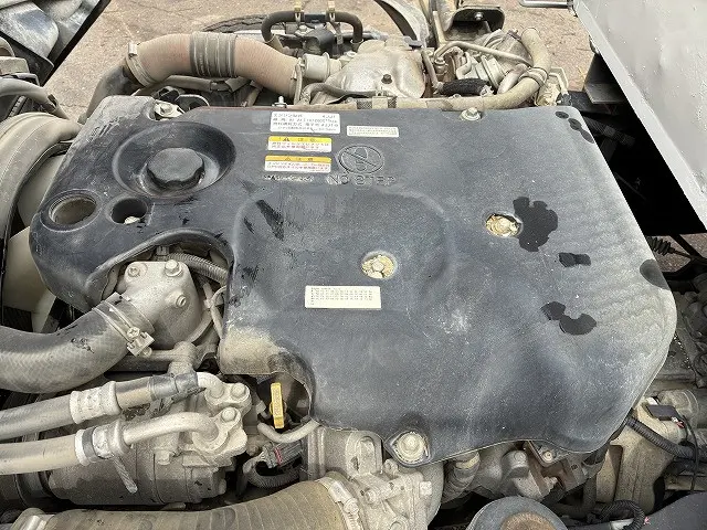 いすゞ エルフ TKG-NJR85AD(2WD)の写真44