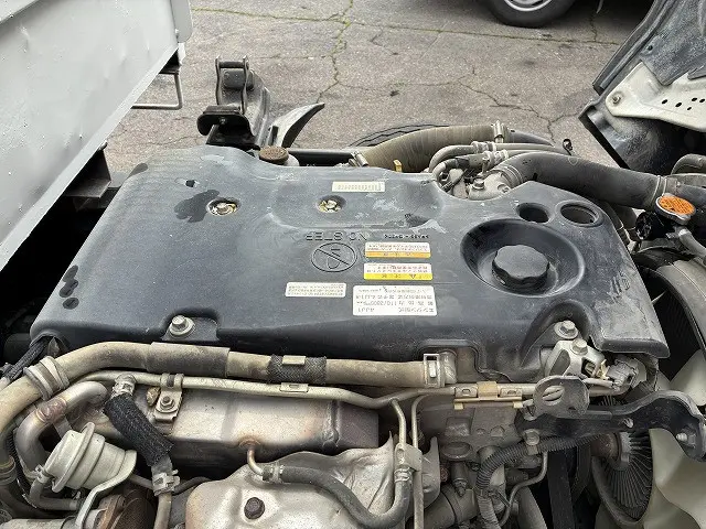 いすゞ エルフ TKG-NJR85AD(2WD)の写真45