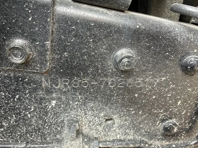 いすゞ エルフ TKG-NJR85AD(2WD)の写真46