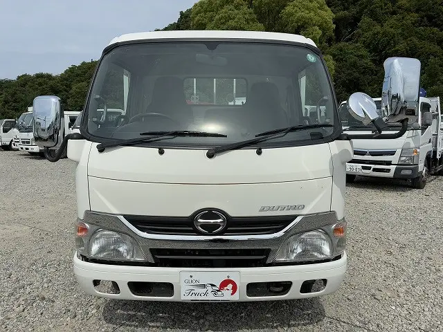 日野 デュトロ TKG-XZC655M(2WD)の写真2