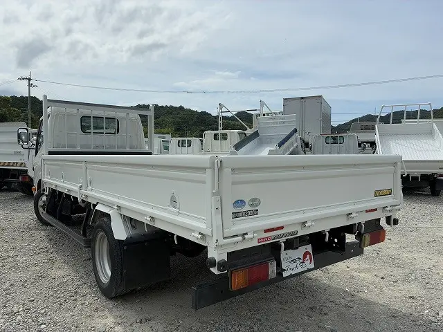日野 デュトロ TKG-XZC655M(2WD)の写真6