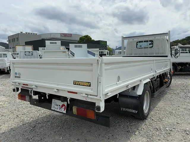 日野 デュトロ TKG-XZC655M(2WD)の写真8