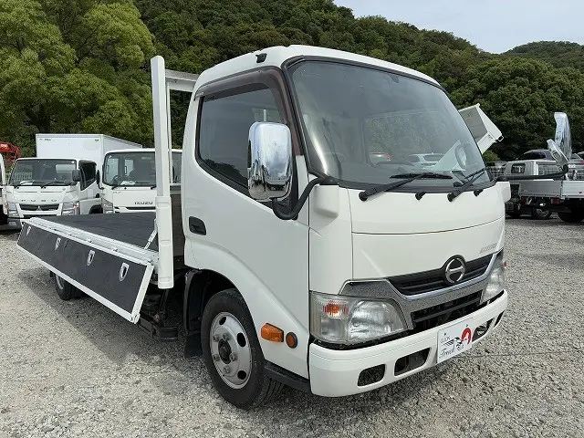 日野 デュトロ TKG-XZC655M(2WD)の写真10