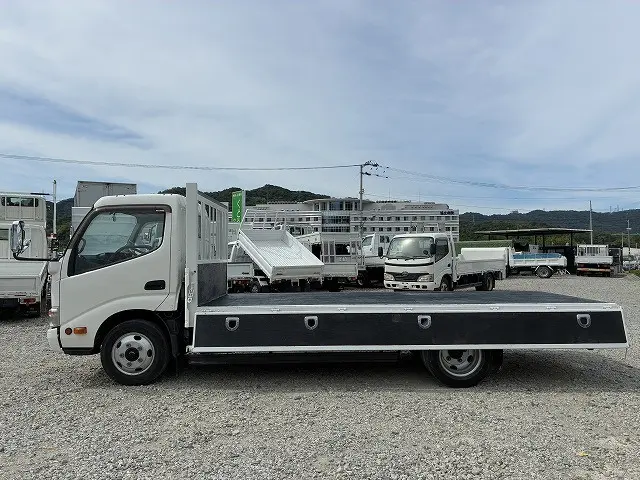 日野 デュトロ TKG-XZC655M(2WD)の写真11