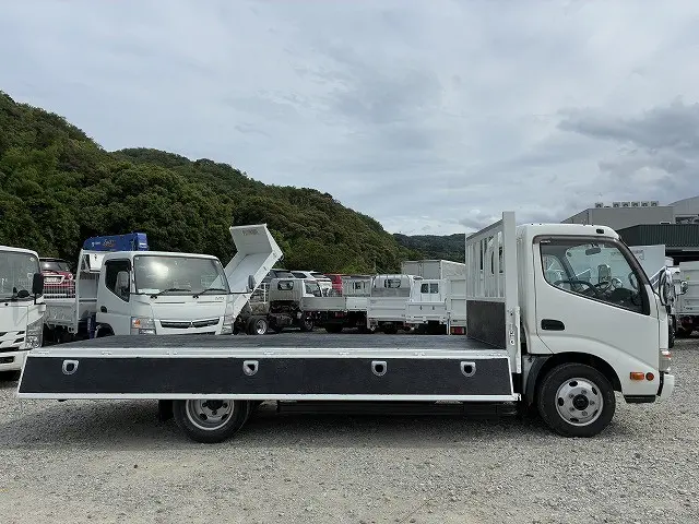 日野 デュトロ TKG-XZC655M(2WD)の写真12