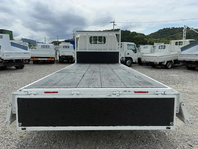 日野 デュトロ TKG-XZC655M(2WD)の写真14