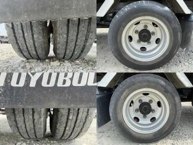 日野 デュトロ TKG-XZC655M(2WD)の写真17