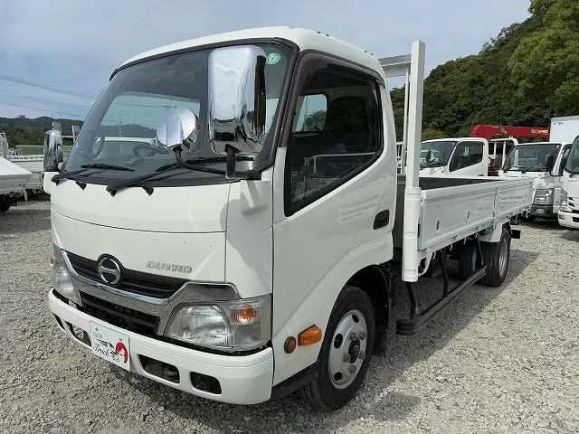 日野 デュトロ TKG-XZC655M(2WD)の写真28