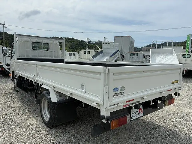 日野 デュトロ TKG-XZC655M(2WD)の写真29