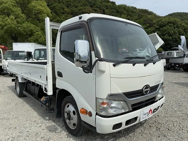 日野 デュトロ TKG-XZC655M(2WD)の写真31