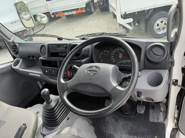 日野 デュトロ TKG-XZC655M(2WD)の写真35