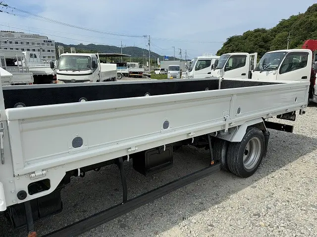 日野 デュトロ TKG-XZC655M(2WD)の写真46