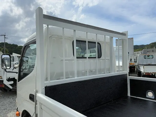 日野 デュトロ TKG-XZC655M(2WD)の写真48