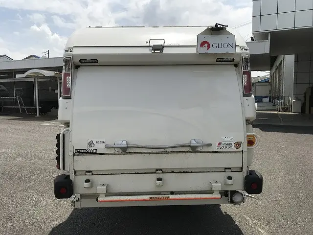 日野 デュトロ 2RG-XZU605X(2WD)の写真2