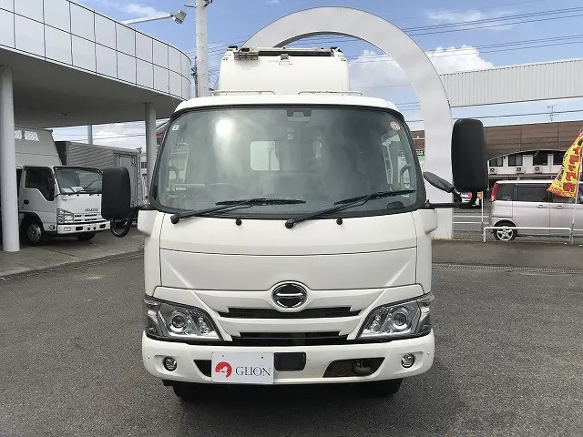 日野 デュトロ 2RG-XZU605X(2WD)の写真10