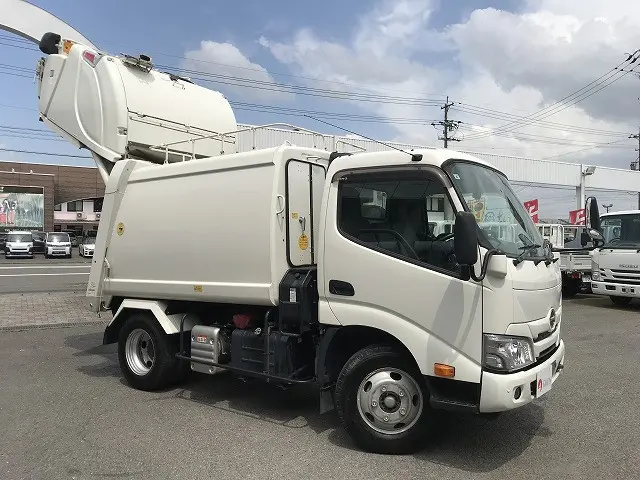 日野 デュトロ 2RG-XZU605X(2WD)の写真11