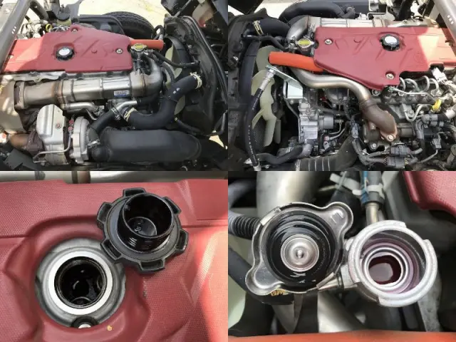 日野 デュトロ 2RG-XZU605X(2WD)の写真35