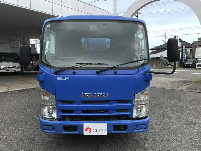 いすゞ エルフ BKG-NMR85AN(2WD)の写真5