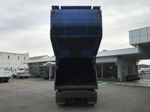 いすゞ エルフ BKG-NMR85AN(2WD)の写真13