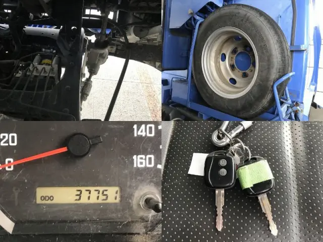 いすゞ エルフ BKG-NMR85AN(2WD)の写真37