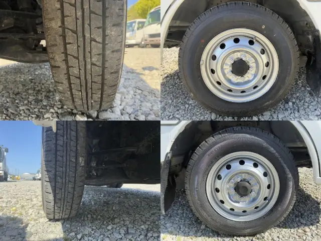 マツダ ボンゴトラック GC-SK82T(2WD)の写真16