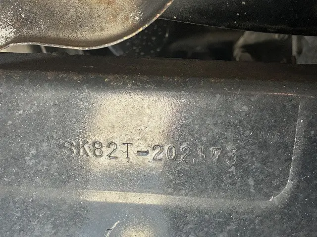 マツダ ボンゴトラック GC-SK82T(2WD)の写真22