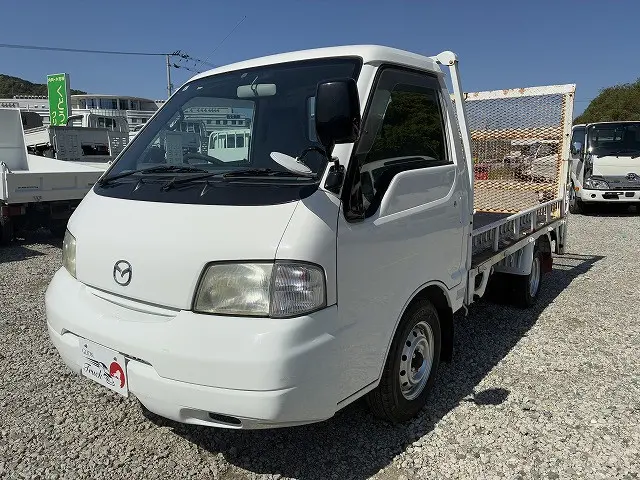 マツダ ボンゴトラック GC-SK82T(2WD)の写真27