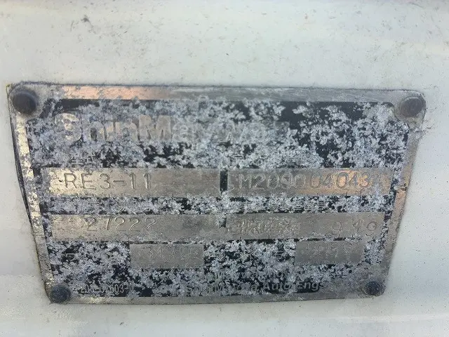 マツダ ボンゴトラック GC-SK82T(2WD)の写真31