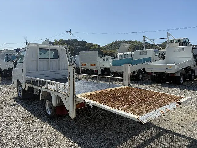 マツダ ボンゴトラック GC-SK82T(2WD)の写真34